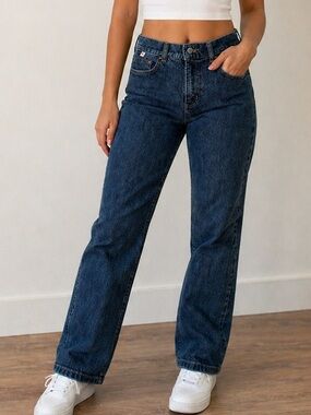 Carhartt FR Jeans Womens 8 Short CAT 2 Rugged Flex Flame Resistant